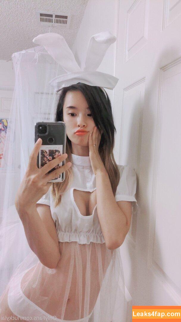luckylai /  leaked photo photo #0002