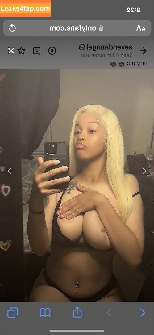 luckysev3nnn / sevendaangel leaked photo photo #0001