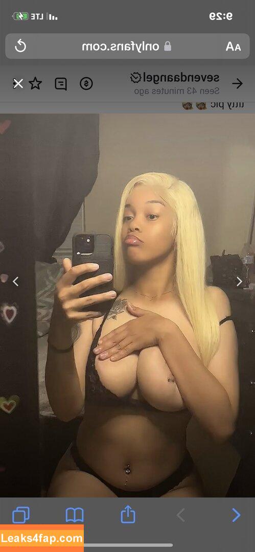 luckysev3nnn / sevendaangel leaked photo photo #0004