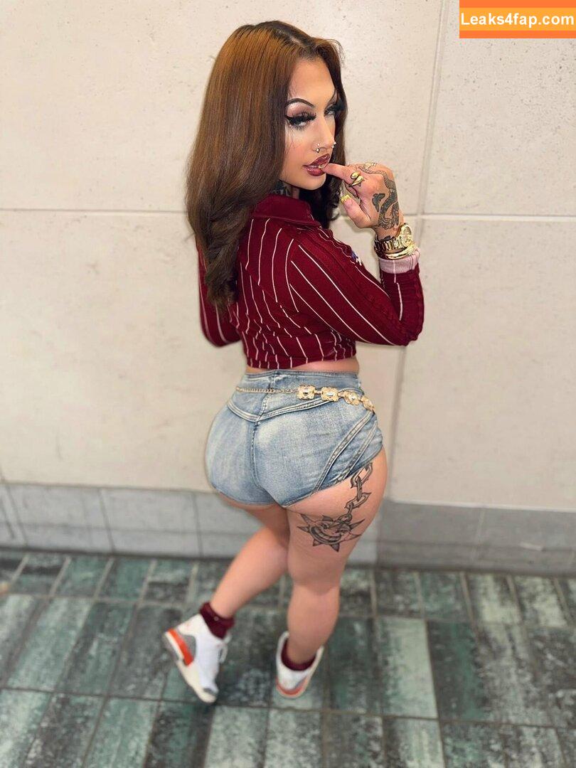 Luckywolf777 / wolfhaley92 слитое фото фото #0003