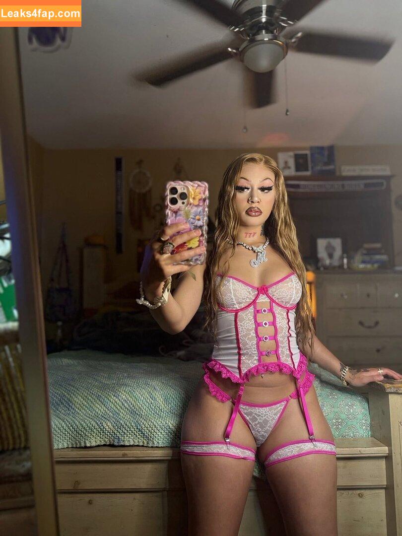 Luckywolf777 / wolfhaley92 слитое фото фото #0009