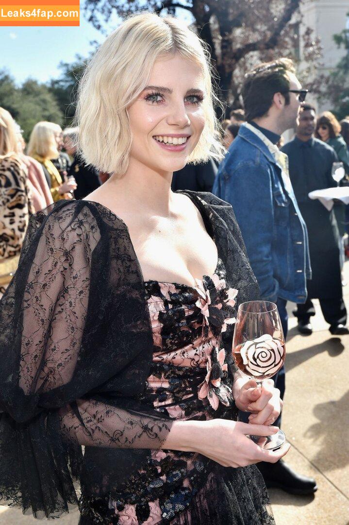 Lucy Boynton / lucyboynton1 leaked photo photo #0010