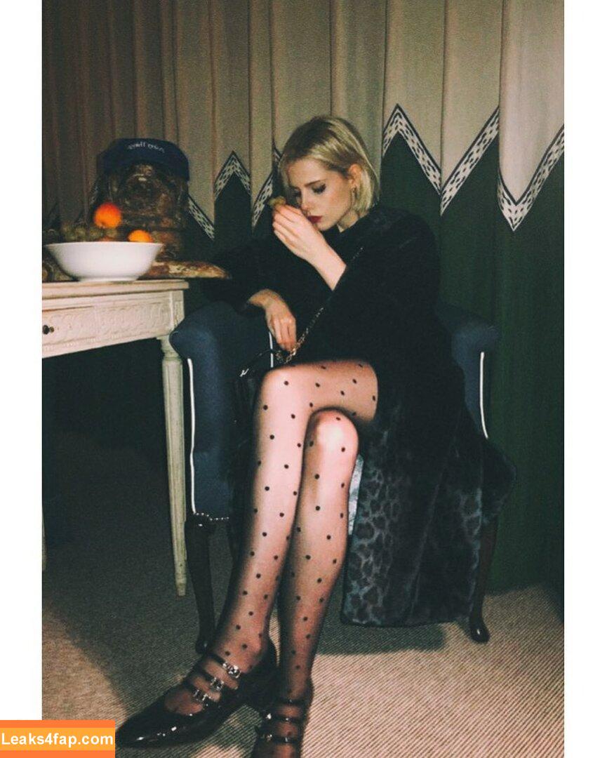 Lucy Boynton / lucyboynton1 leaked photo photo #0040