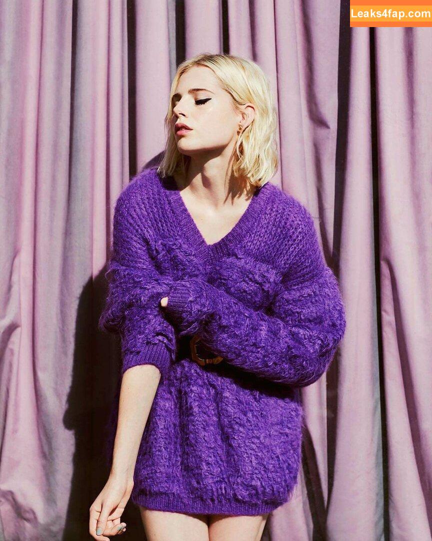 Lucy Boynton / lucyboynton1 leaked photo photo #0044