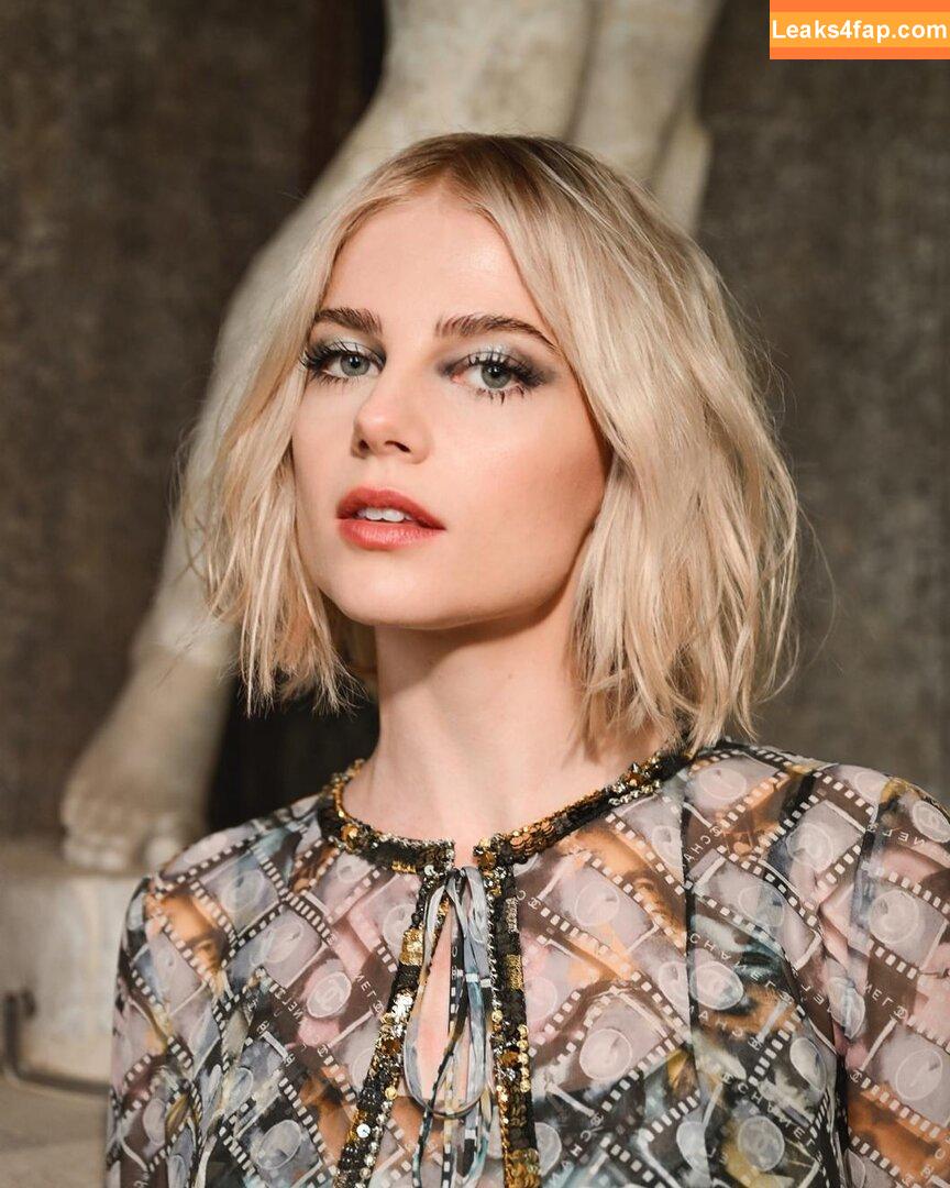 Lucy Boynton / lucyboynton1 leaked photo photo #0098