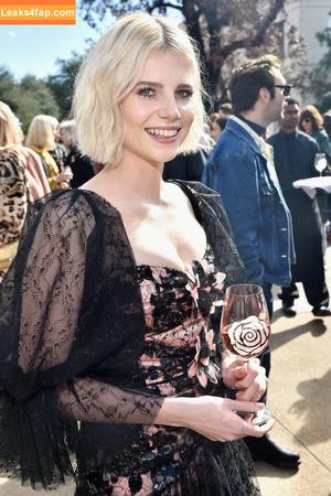 Lucy Boynton photo #0010