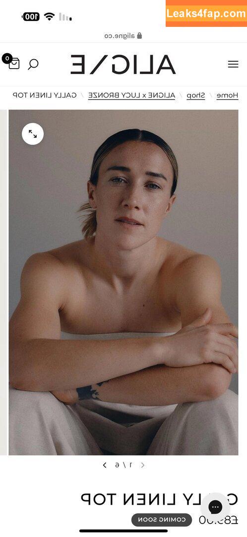 Lucy Bronze /  leaked photo photo #0006