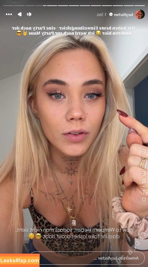 Lucy Fischer / lucyfischer / lucyfischer.official слитое фото фото #0025