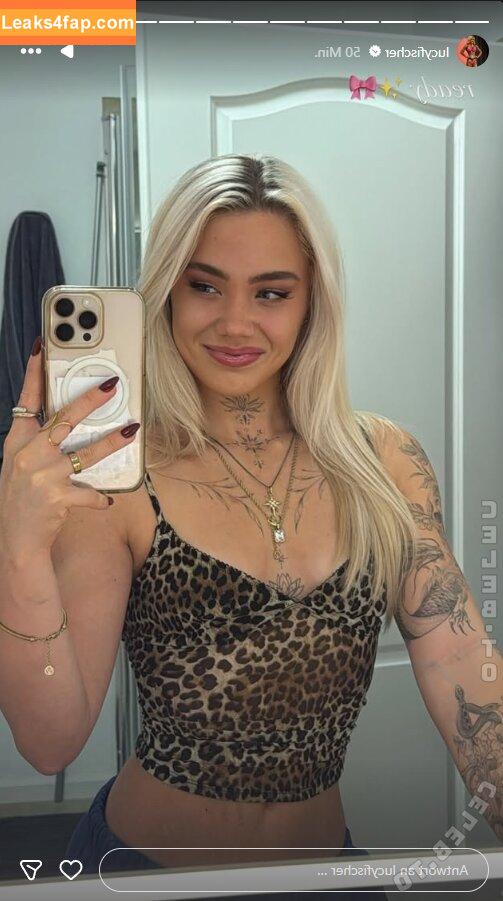 Lucy Fischer / lucyfischer / lucyfischer.official слитое фото фото #0026