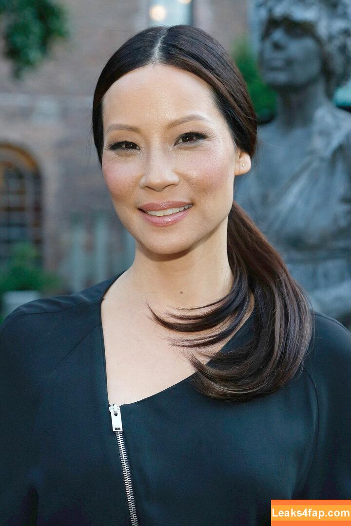 Lucy Liu / LucyLiu / brunettelucy слитое фото фото #0026