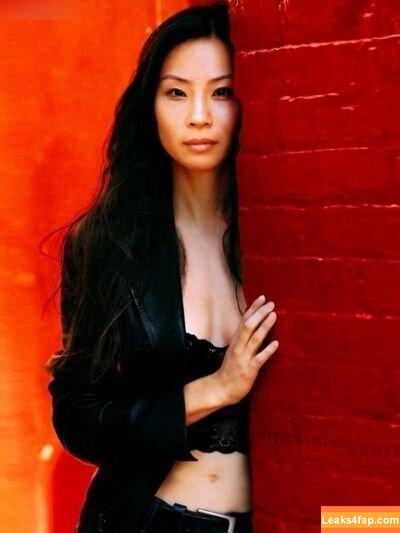 Lucy Liu / LucyLiu / brunettelucy leaked photo photo #0056