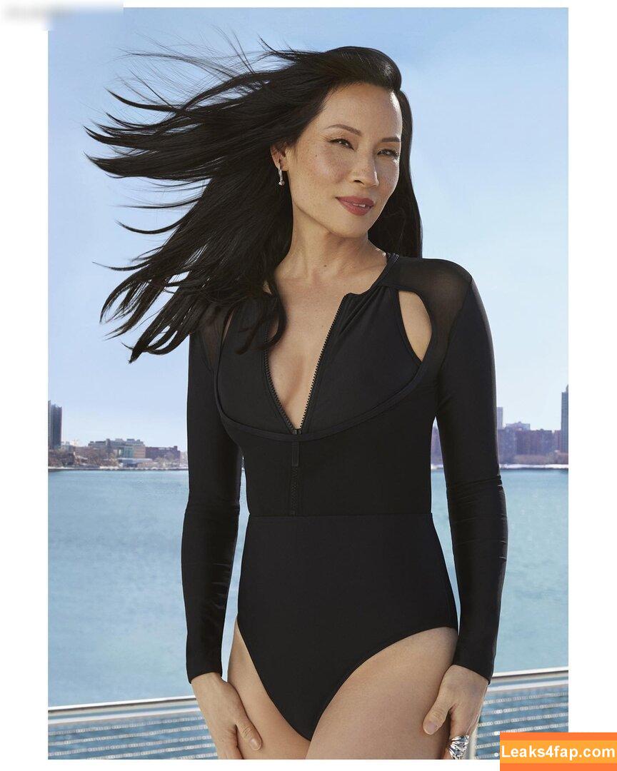 Lucy Liu / LucyLiu / brunettelucy leaked photo photo #0094