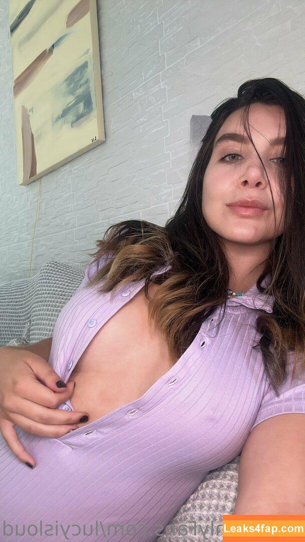lucyisloud / lucyisloud_ leaked photo photo #0130