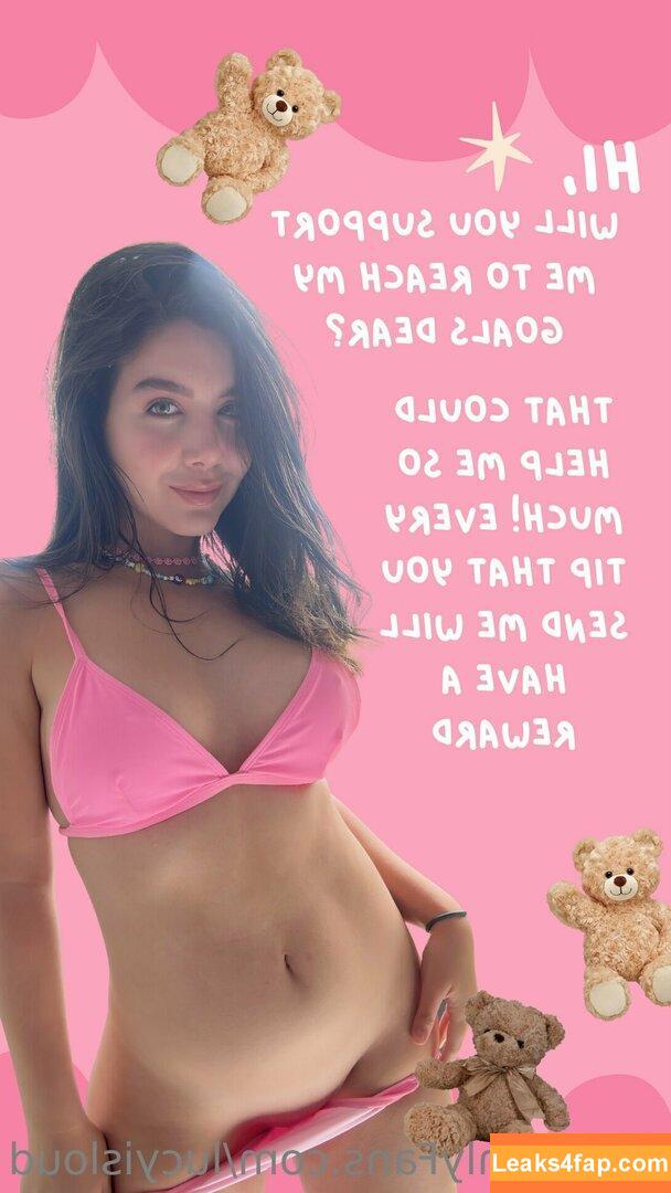 lucyisloud / lucyisloud_ leaked photo photo #0220