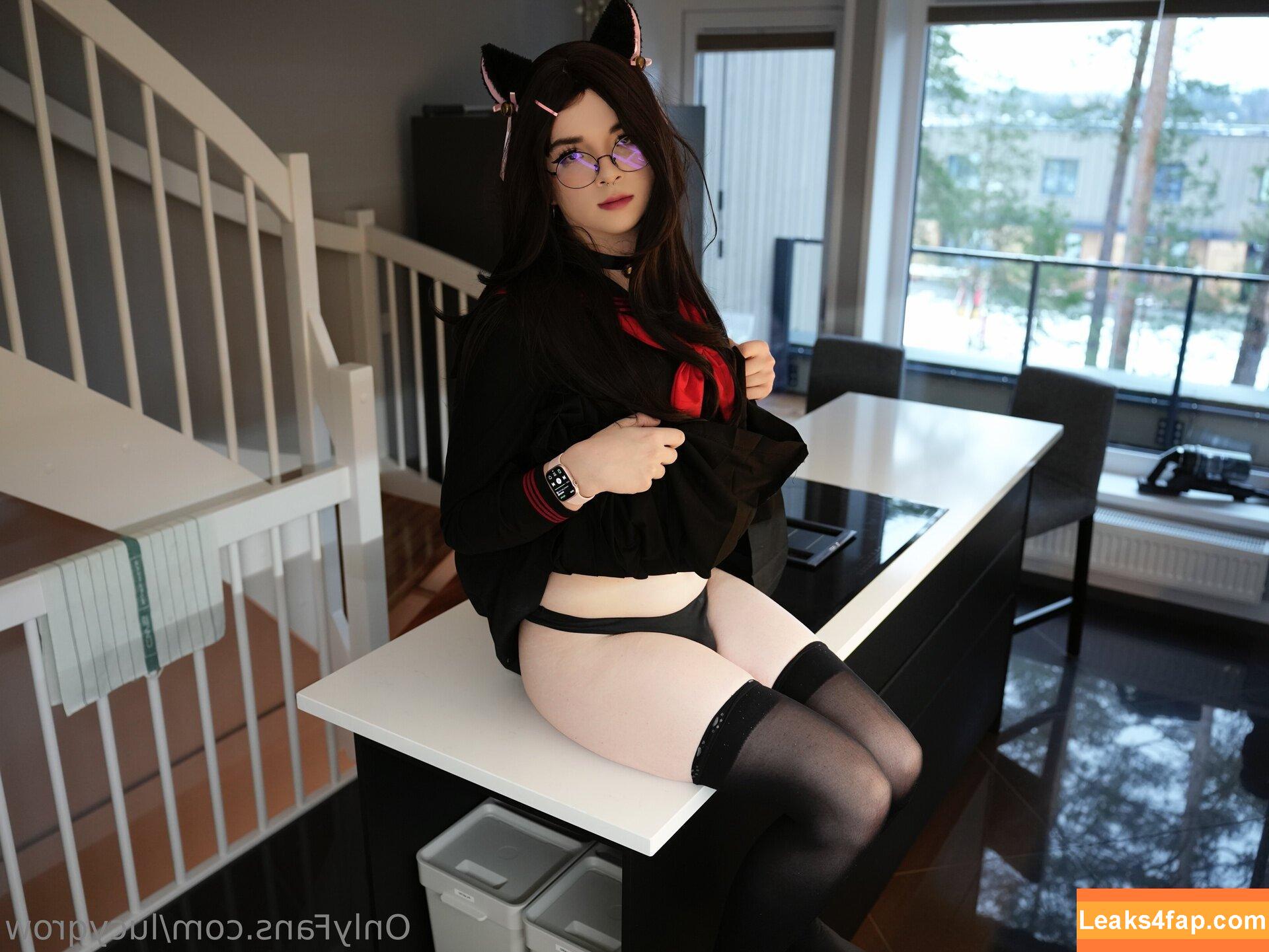 lucyqrow /  leaked photo photo #0027