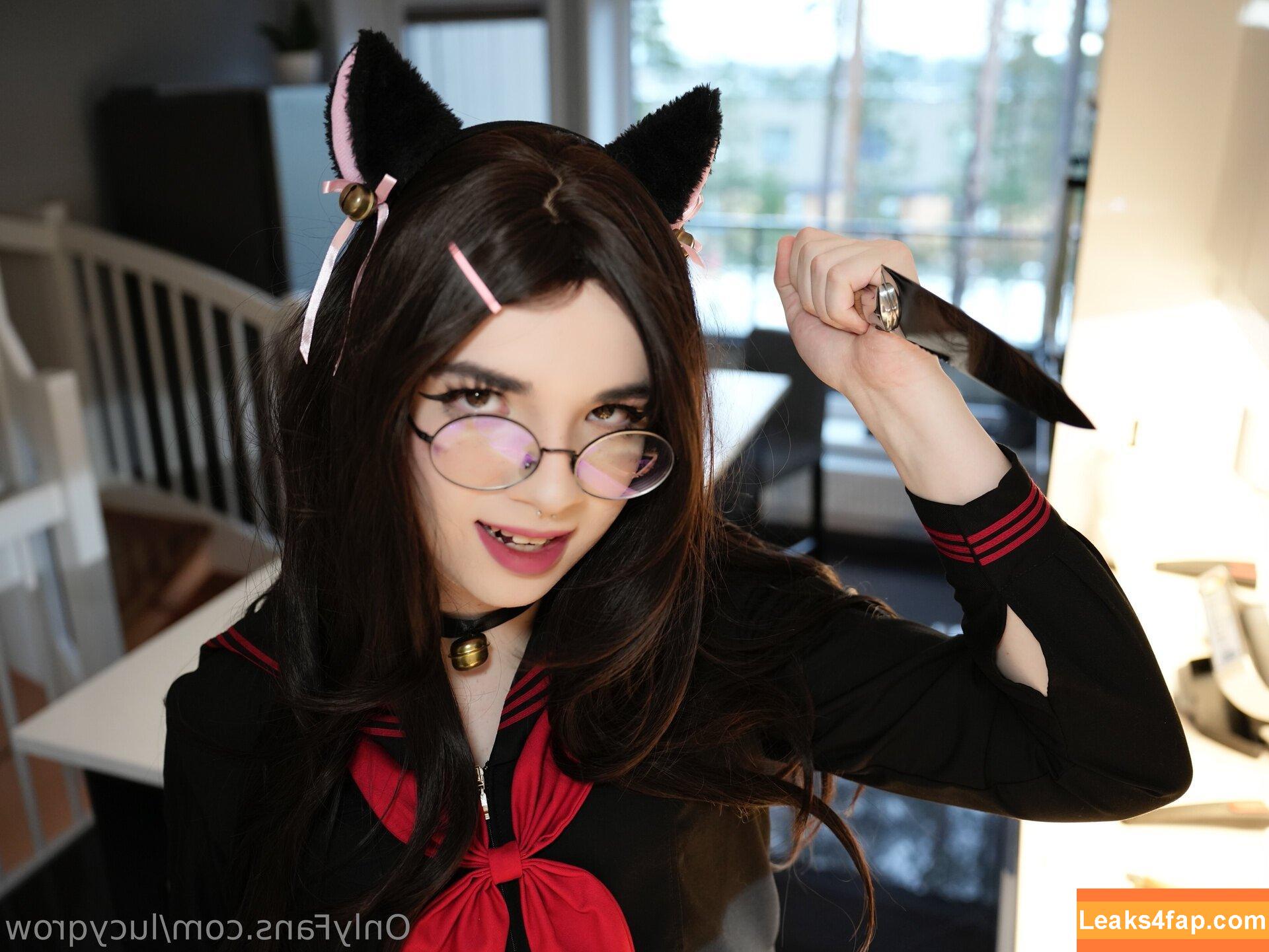 lucyqrow /  leaked photo photo #0032