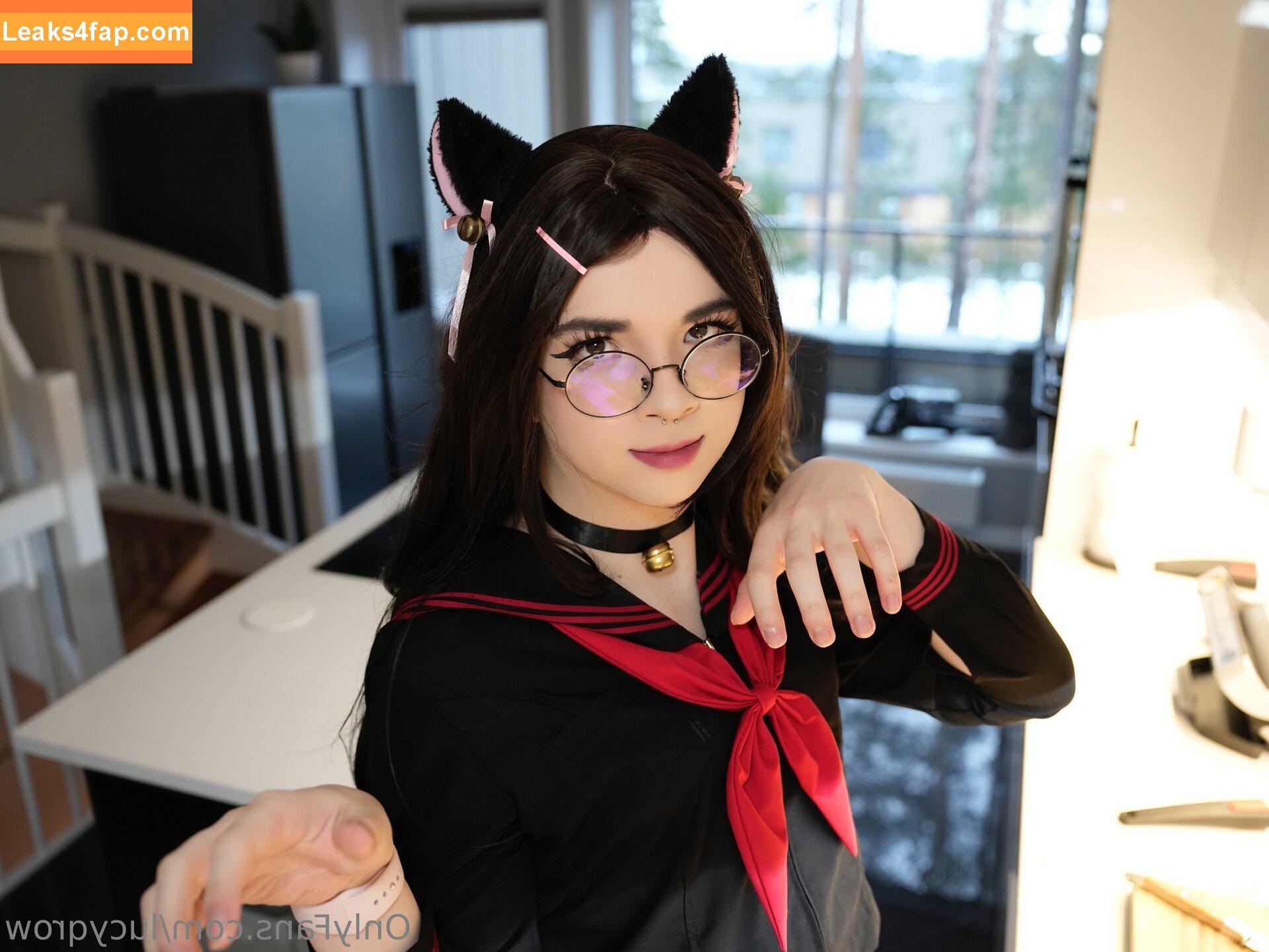 lucyqrow /  leaked photo photo #0033