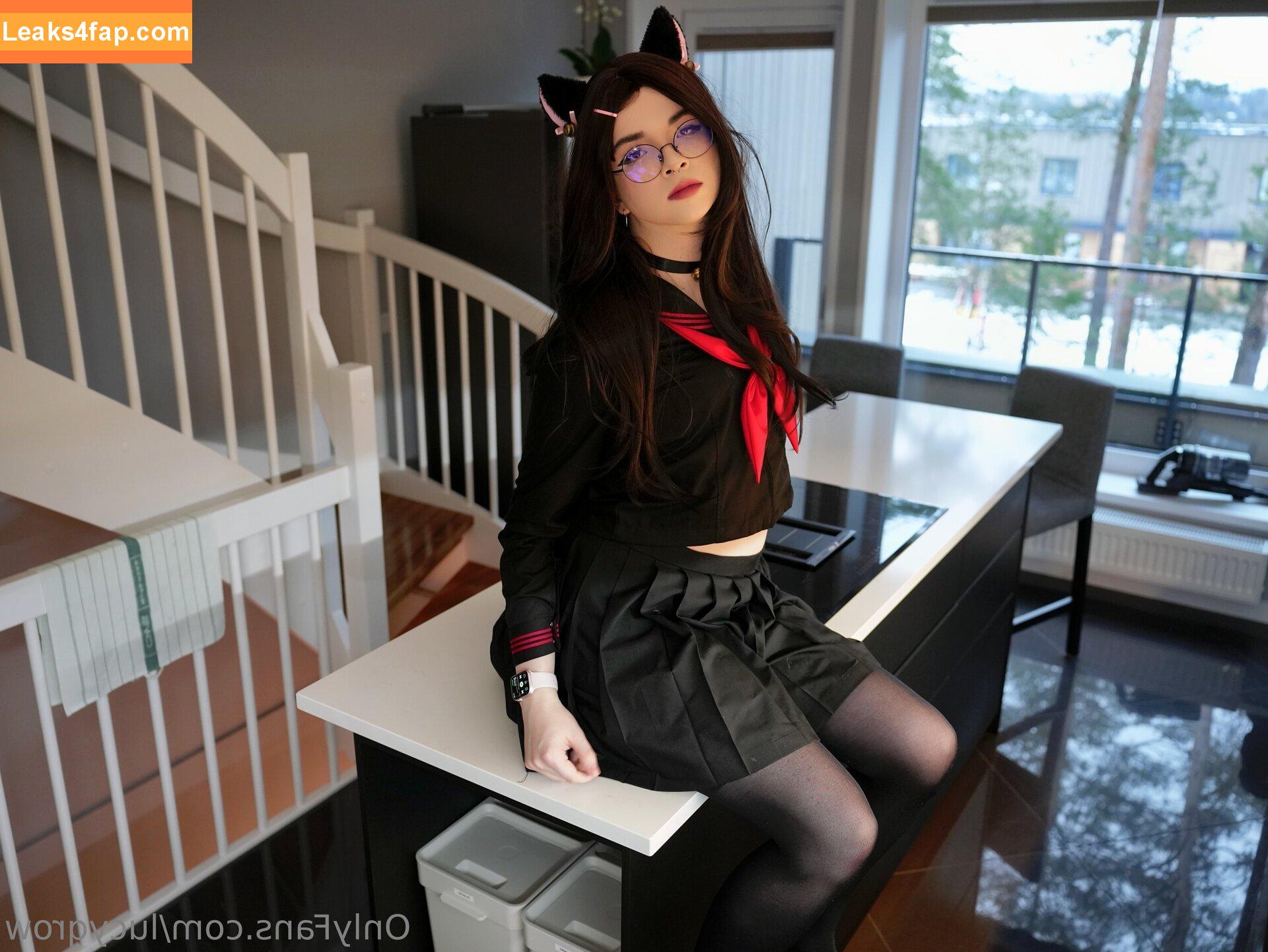 lucyqrow /  leaked photo photo #0034