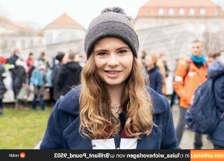 Luisa Neubauer / Luisamneubauer / luisaneubauer leaked photo photo #0016