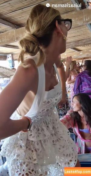 Luisa Zissman photo #0083