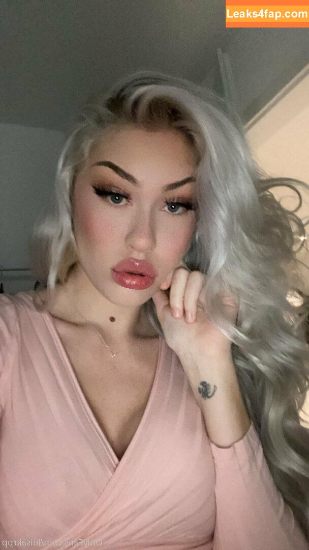 luisakrpp /  leaked photo photo #0010