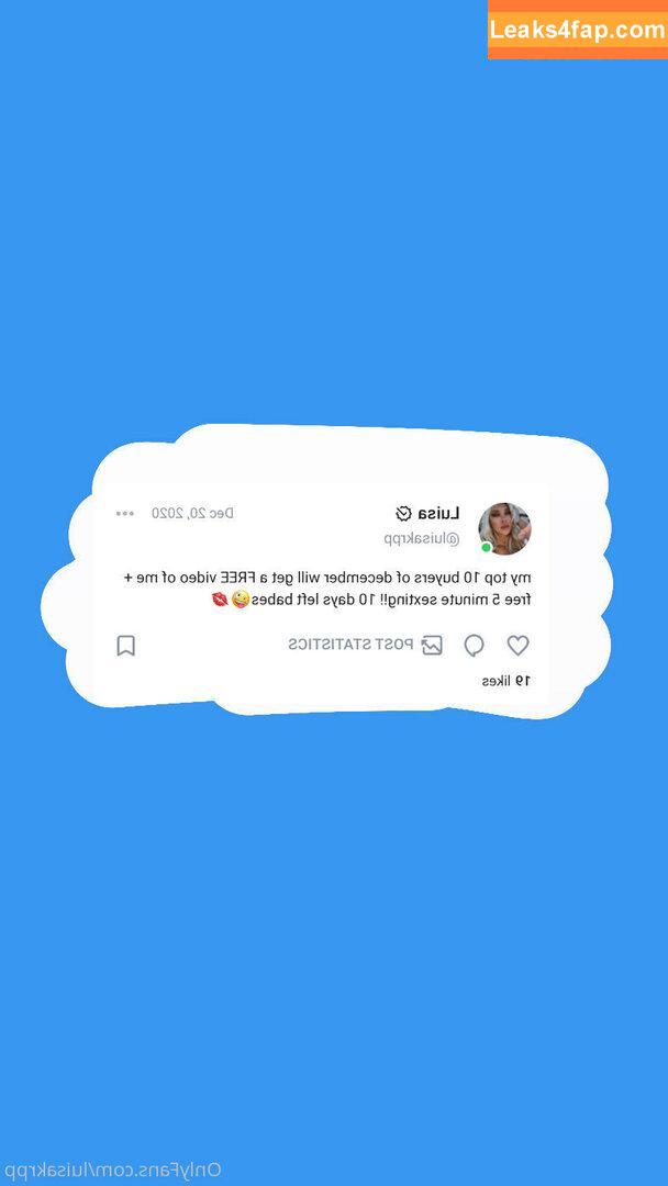 luisakrpp /  leaked photo photo #0020