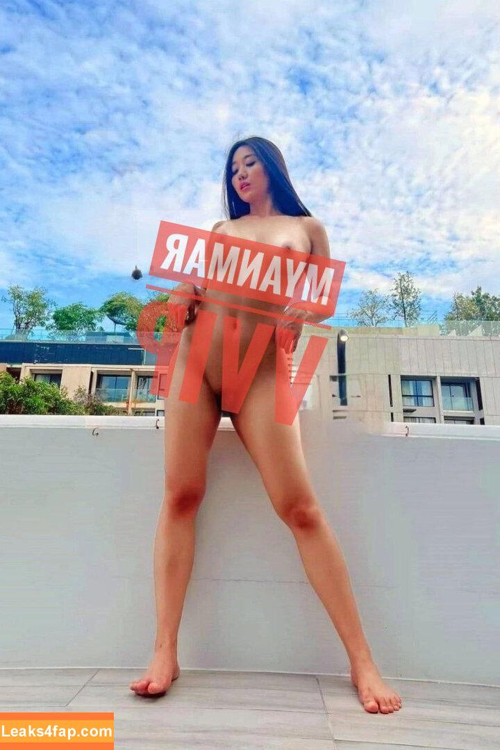 Lulu Aung / luluaungg слитое фото фото #0008