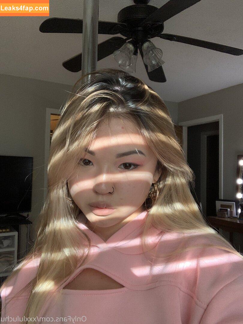 Lulu Chu / loveluluchu / luluc_huofficial / luluchuofficial leaked photo photo #0821