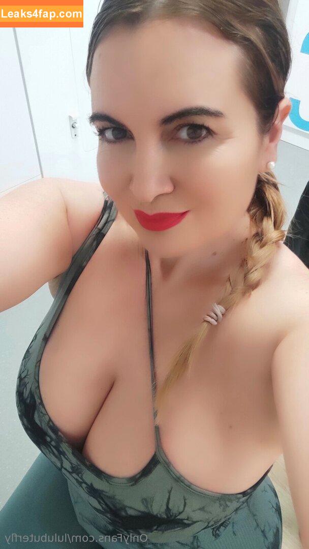 lulubuterfly /  leaked photo photo #0027