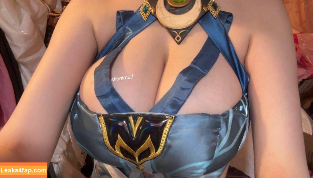 Lumineiia / Luunmiie / liianaa leaked photo photo #0100