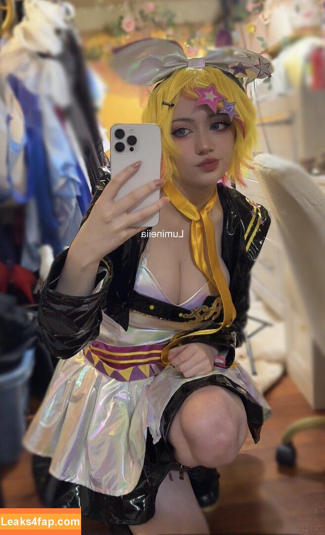 Lumineiia / Luunmiie / liianaa leaked photo photo #0102