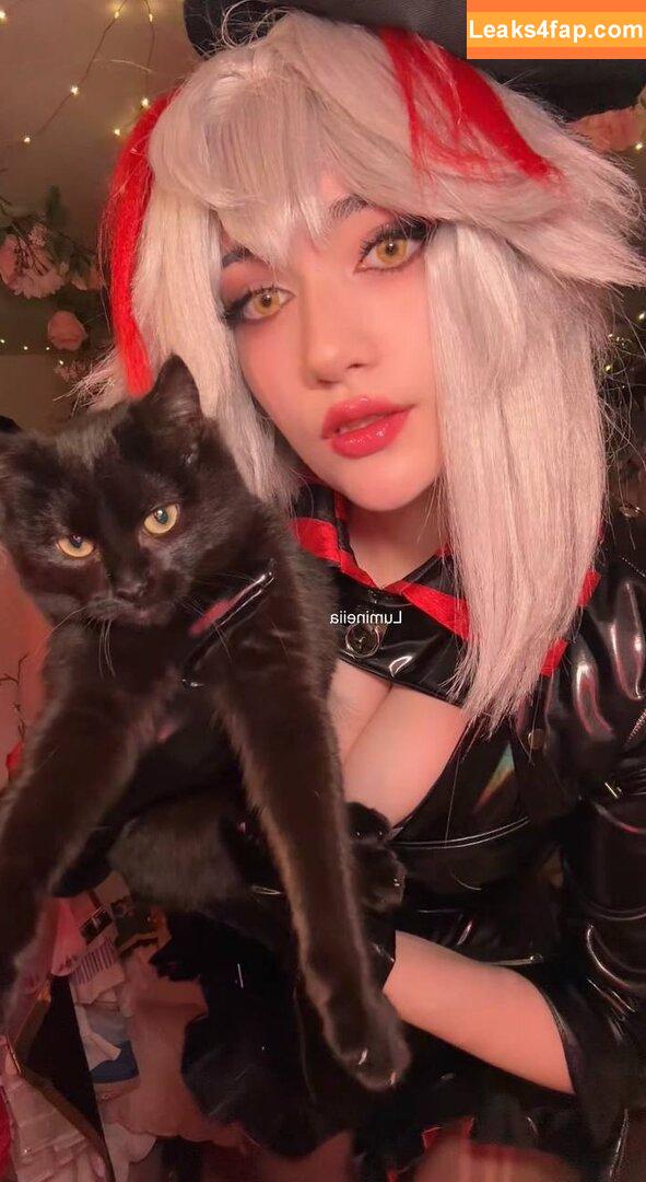 Lumineiia / Luunmiie / liianaa leaked photo photo #0107