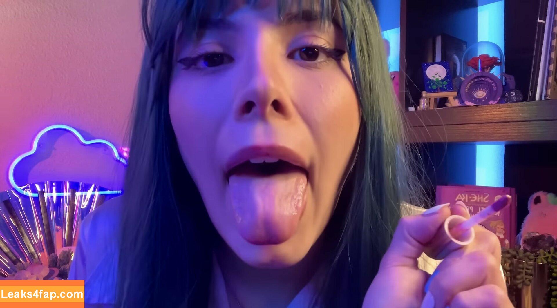 Luna Bloom / LunaBloomASMR / daisylunablossom leaked photo photo #0022