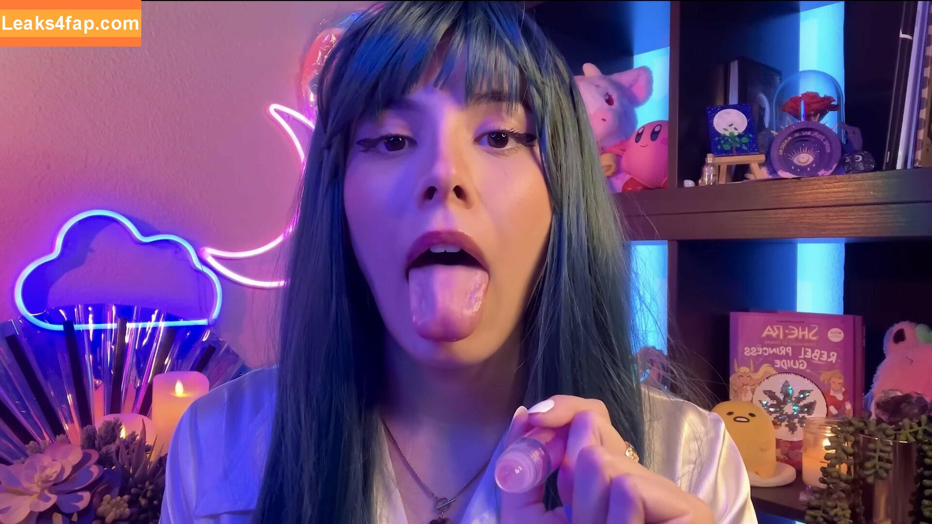 Luna Bloom / LunaBloomASMR / daisylunablossom leaked photo photo #0023