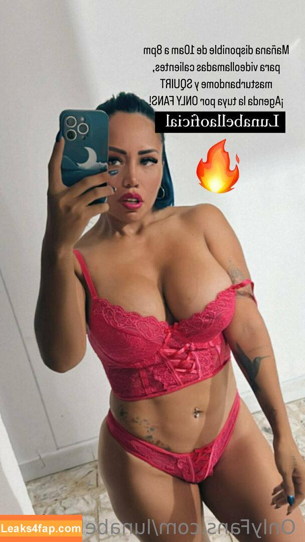 lunabellaoficial / unsuspirodeluna leaked photo photo #0042