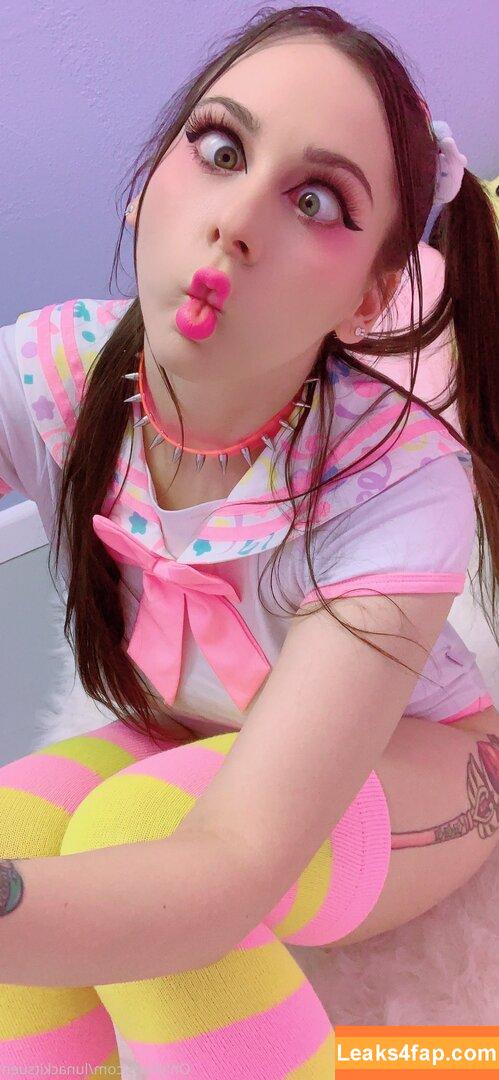 lunackitsuen / princesslunac leaked photo photo #0086