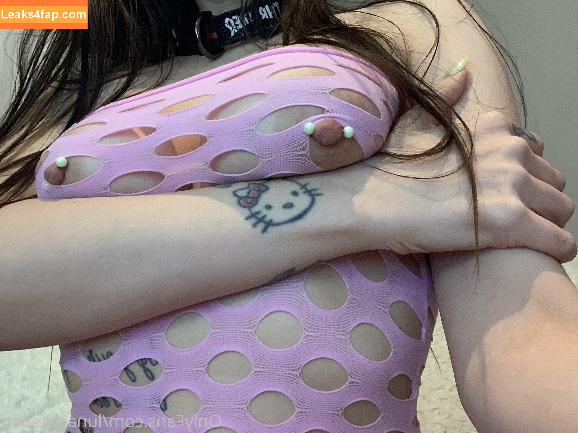 lunackitsuen / princesslunac leaked photo photo #0113