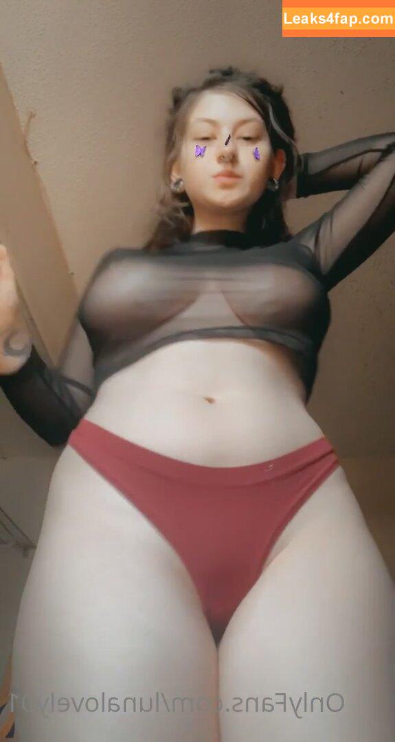 lunalovely01 /  leaked photo photo #0002