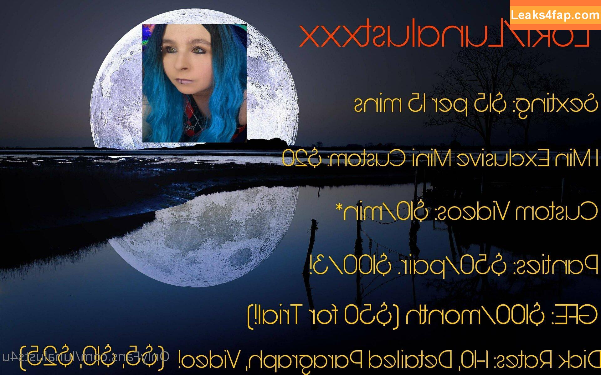 lunalusts4u / kissez4u leaked photo photo #0185