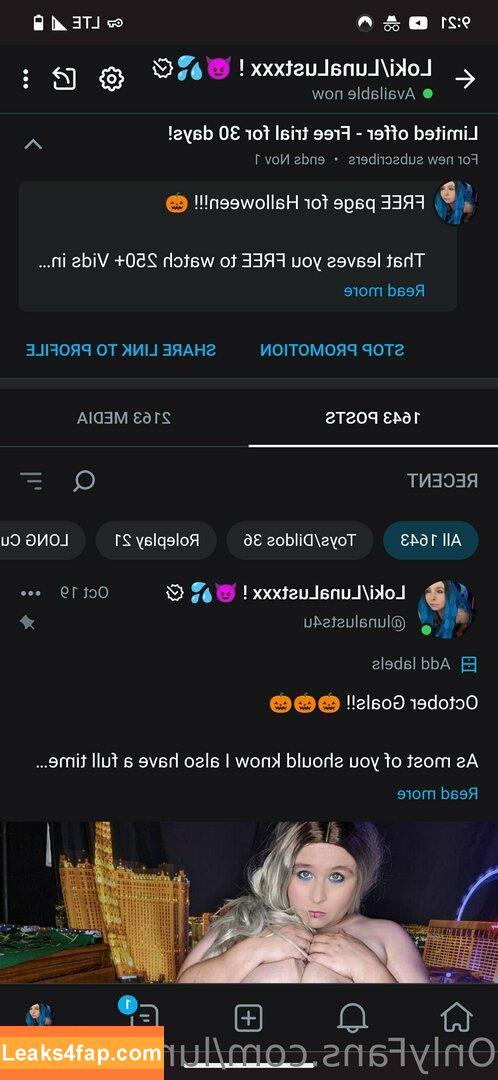 lunalusts4u / kissez4u leaked photo photo #0202
