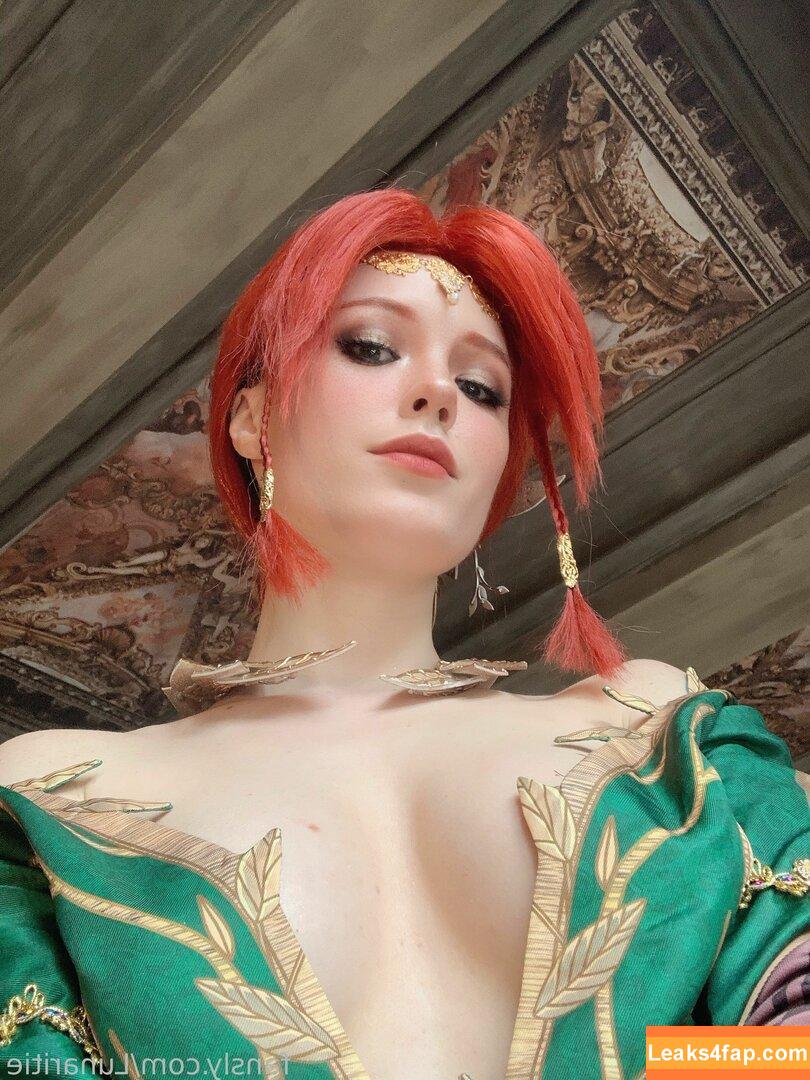 Lunaritie / lunaritiecosplay leaked photo photo #0102