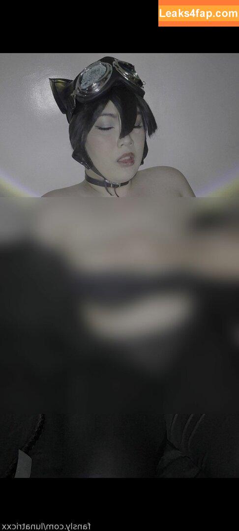 lunatricxx / lunatricxxx leaked photo photo #0038