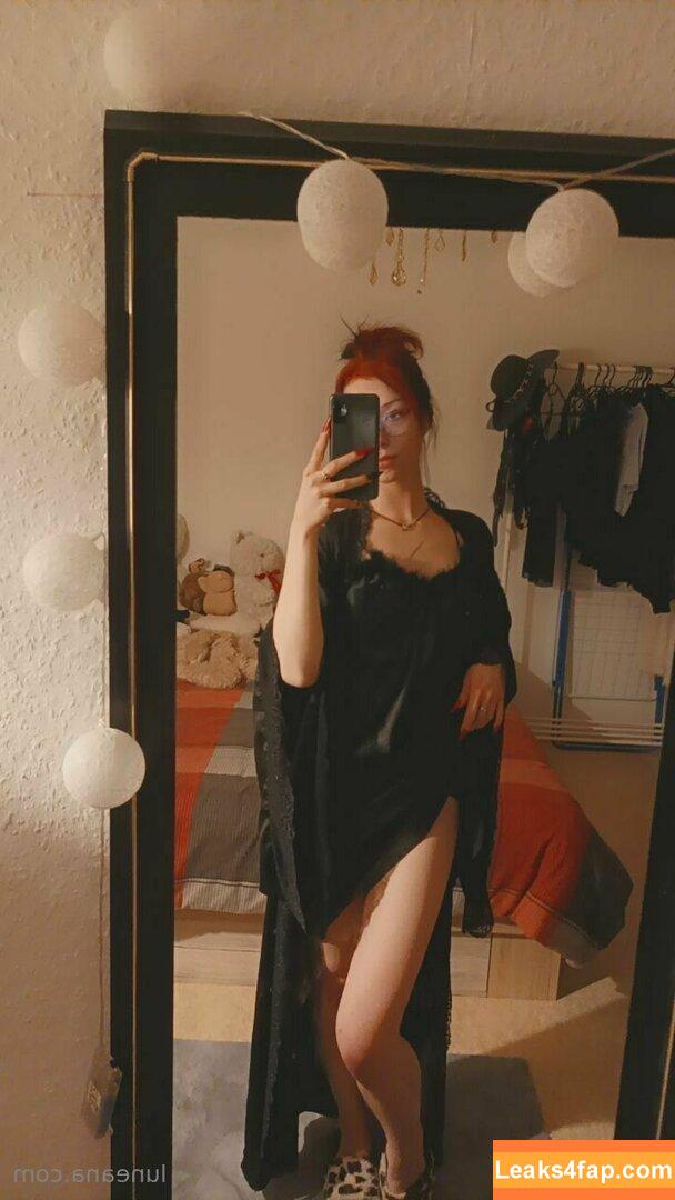 luneana /  leaked photo photo #0021
