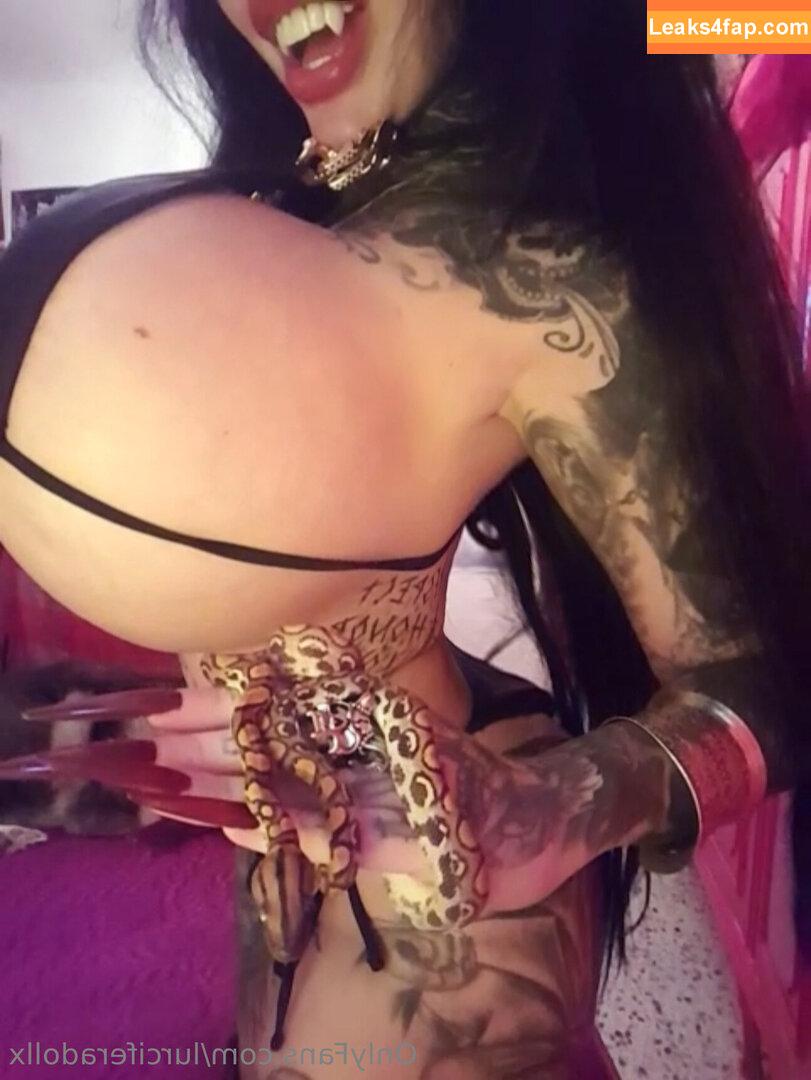 lurciferadollx / LurciferaD / Mamievil_Lurcifera / welovelucifersexdoll leaked photo photo #0176