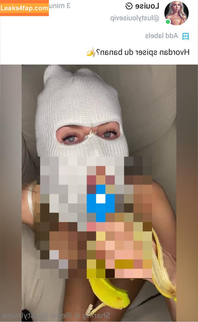 lustylouisefree / lexylouiseco leaked photo photo #0027