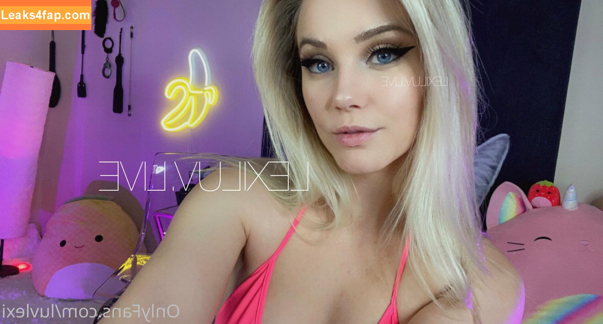 luvlexi / luvelyylexi слитое фото фото #0005