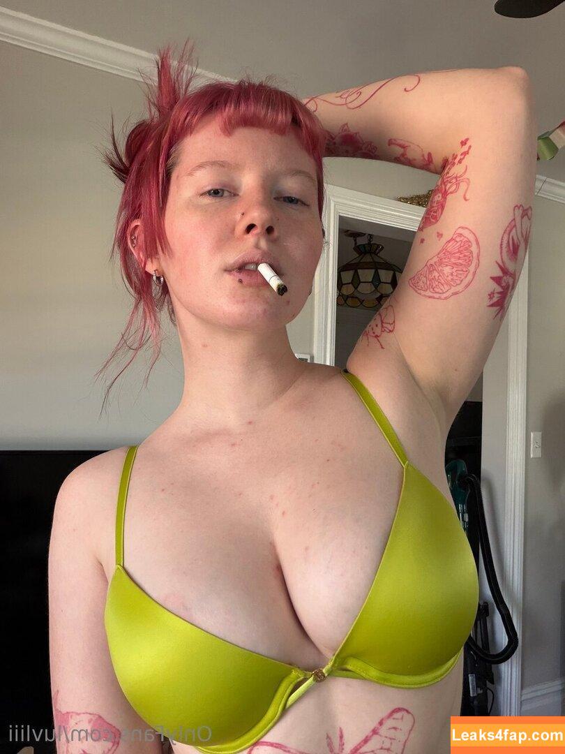 Luvliii / meatloafyyy / shmeatloafyyy leaked photo photo #0295