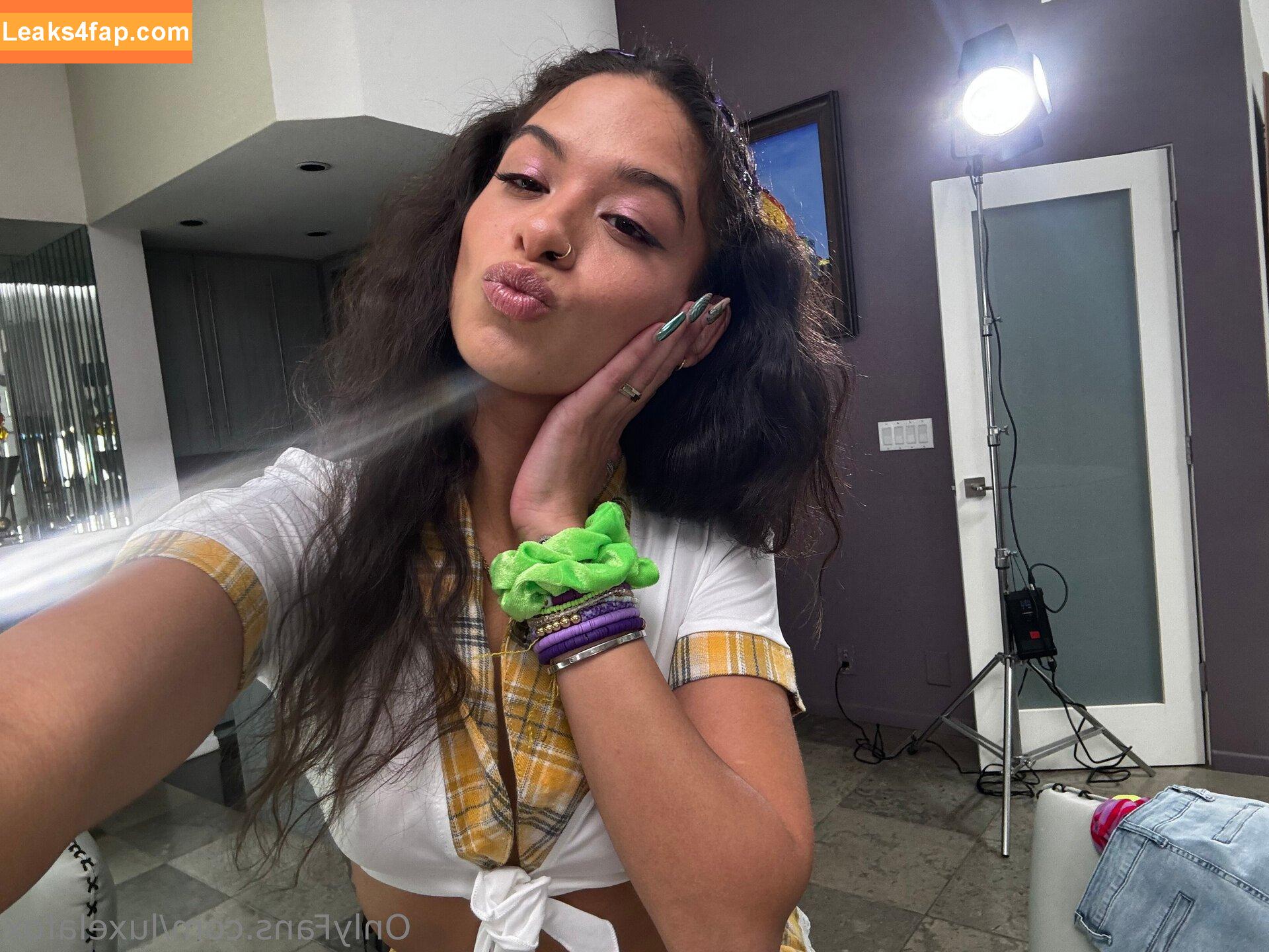 luxelafox /  leaked photo photo #0009