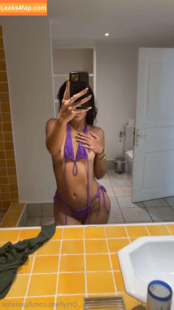 luxelafox /  leaked photo photo #0011