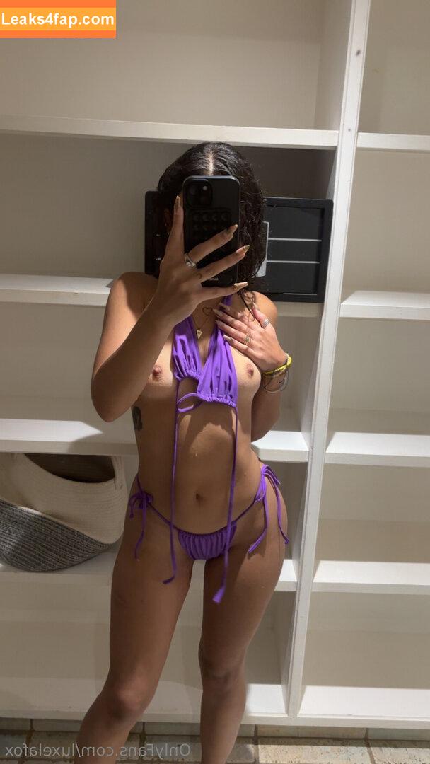 luxelafox /  leaked photo photo #0012